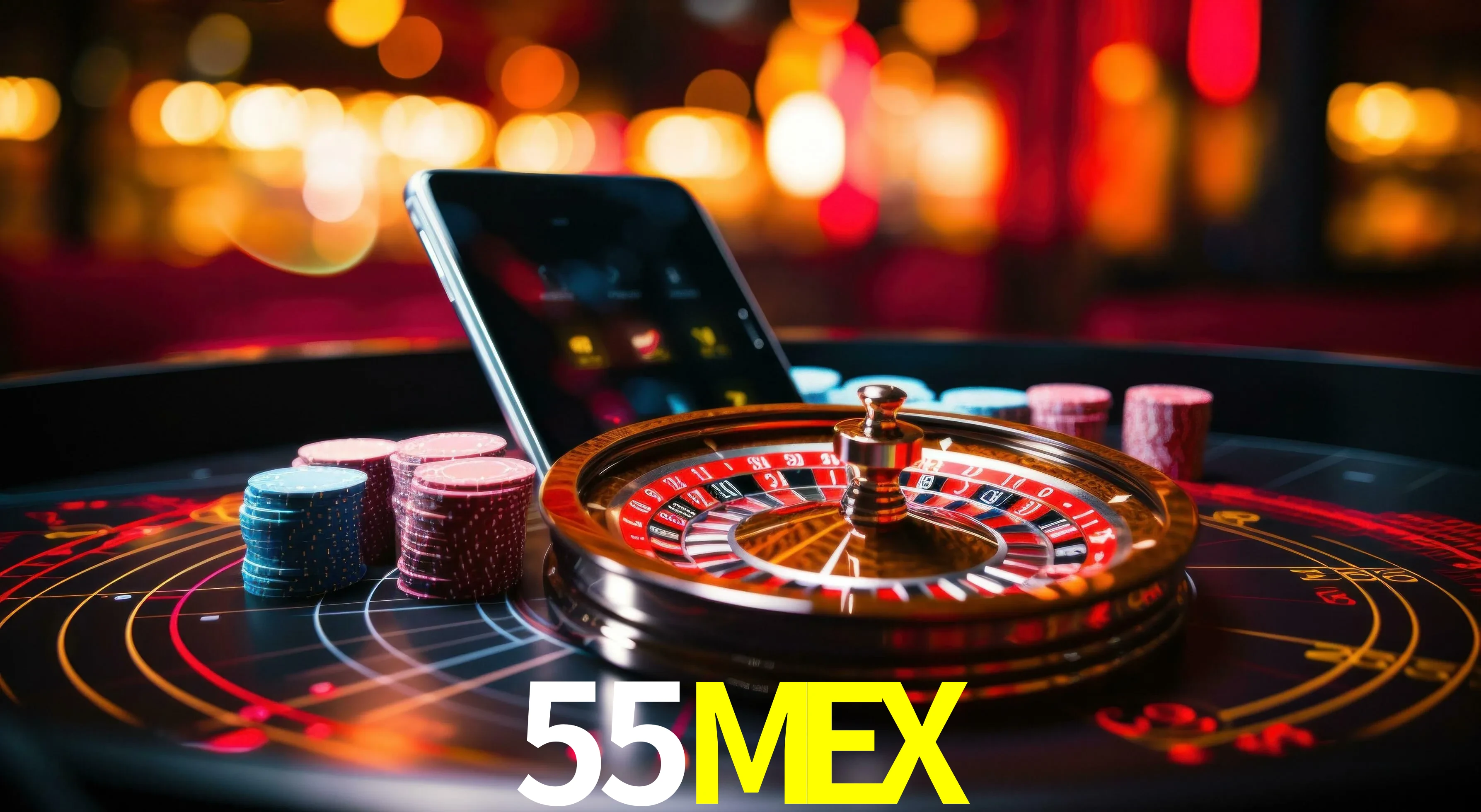 55MEX Casino en Vivo