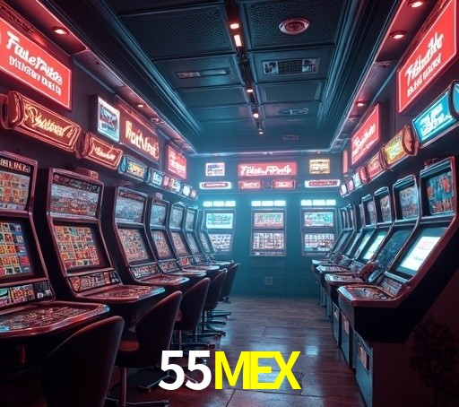 55MEX gaming platform