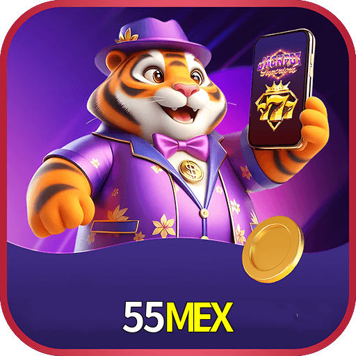 55MEX logo